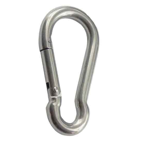 Eiger - Carabiner 8 Mm Kuat 226 Kg - Hammock