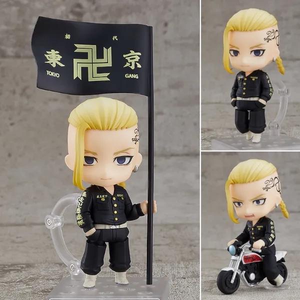 [Japver] Nendoroid Draken / Ryuguji Ken - Tokyo Revengers
