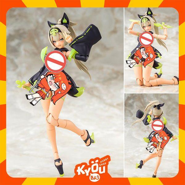 Megami Device 1/1 Asra Tamamo no Mae - Utage Ver. Megami Device