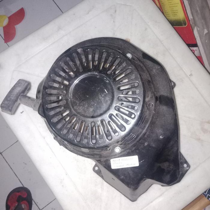RECOIL STARTER GENSET TYPE 10000