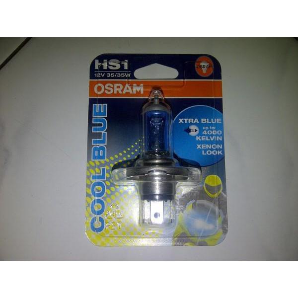 BOHLAM OSRAM COOL BLUE 200 NS H4 (HS1)