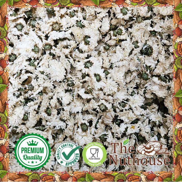 1kg White Chrysanthemum Tea / Teh Bunga Krisantemum Putih