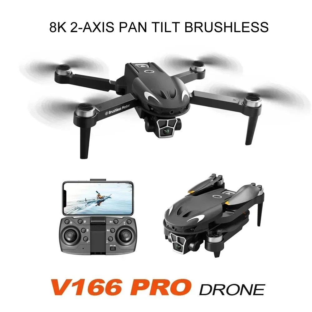 V166 Drone2024 8k professional rc helicopter Mini ufo aircraft jjrc plane elicoptero en oferta low