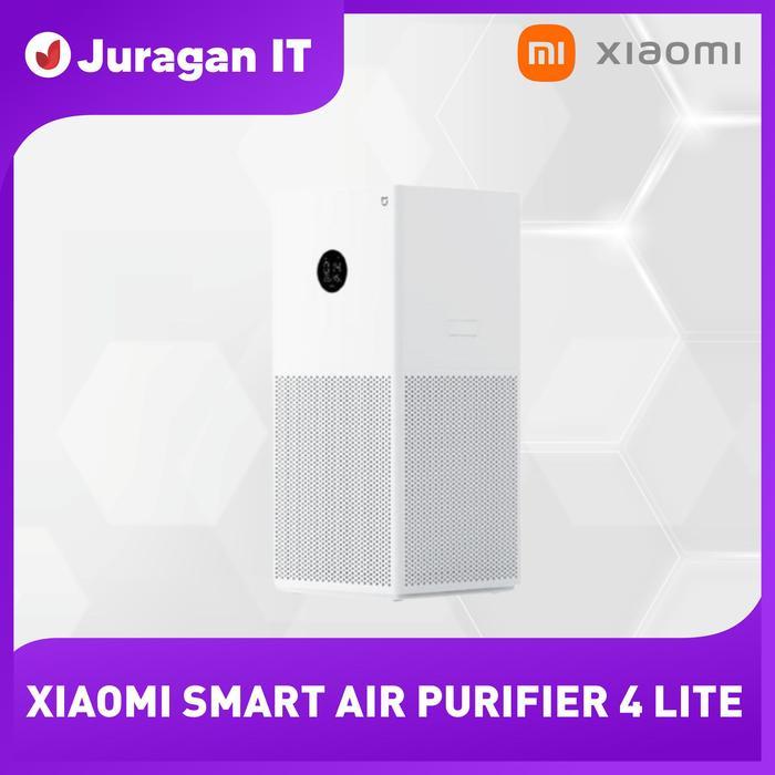Xiaomi Smart Air Purifier 4 Lite - Mi Air Purifier 4 Lite