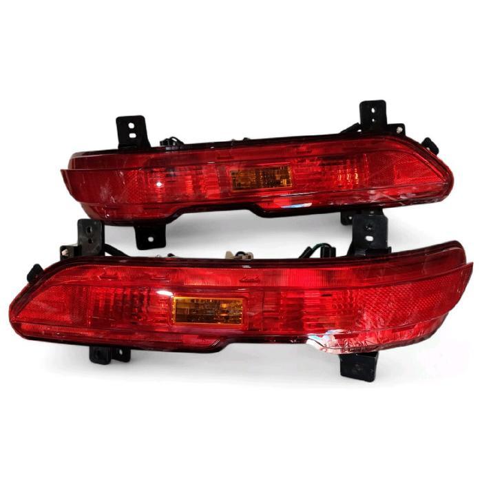 REFLEKTOR - MATA KUCING BUMPER BELAKANG - WULING CORTEZ - 2017-2020 - ORIGINAL Car