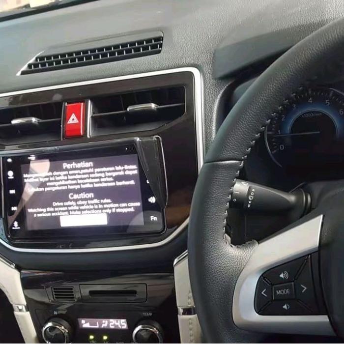 Sun Visor Head Unit Rush Terios Anti Silau