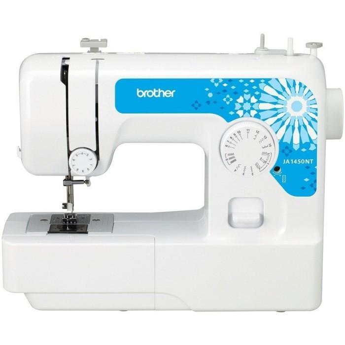 Mesin Jahit Brother Portable JA1450NT - Mesin Jahit Portable