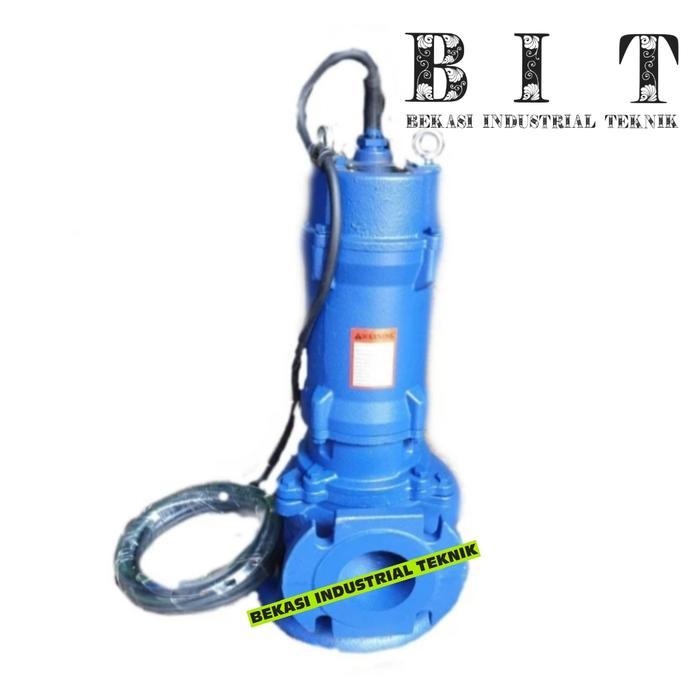 WEKA SUBMERSIBLE PUMP / POMPA CELUP QDX SERIES 2HP