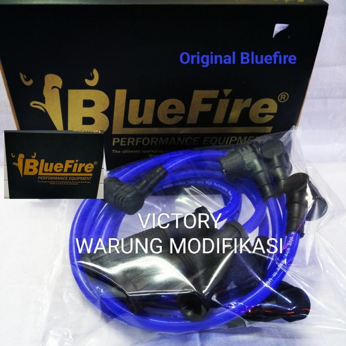 Kabel Busi Bmw 318 E36 Bluefire