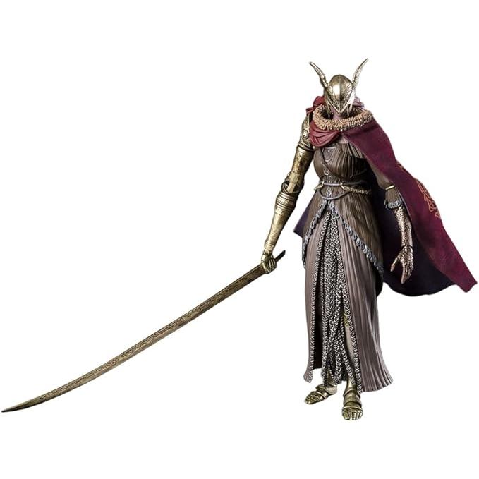 BANDAI Elden Ring - Malenia, Blade of Miquella action figure