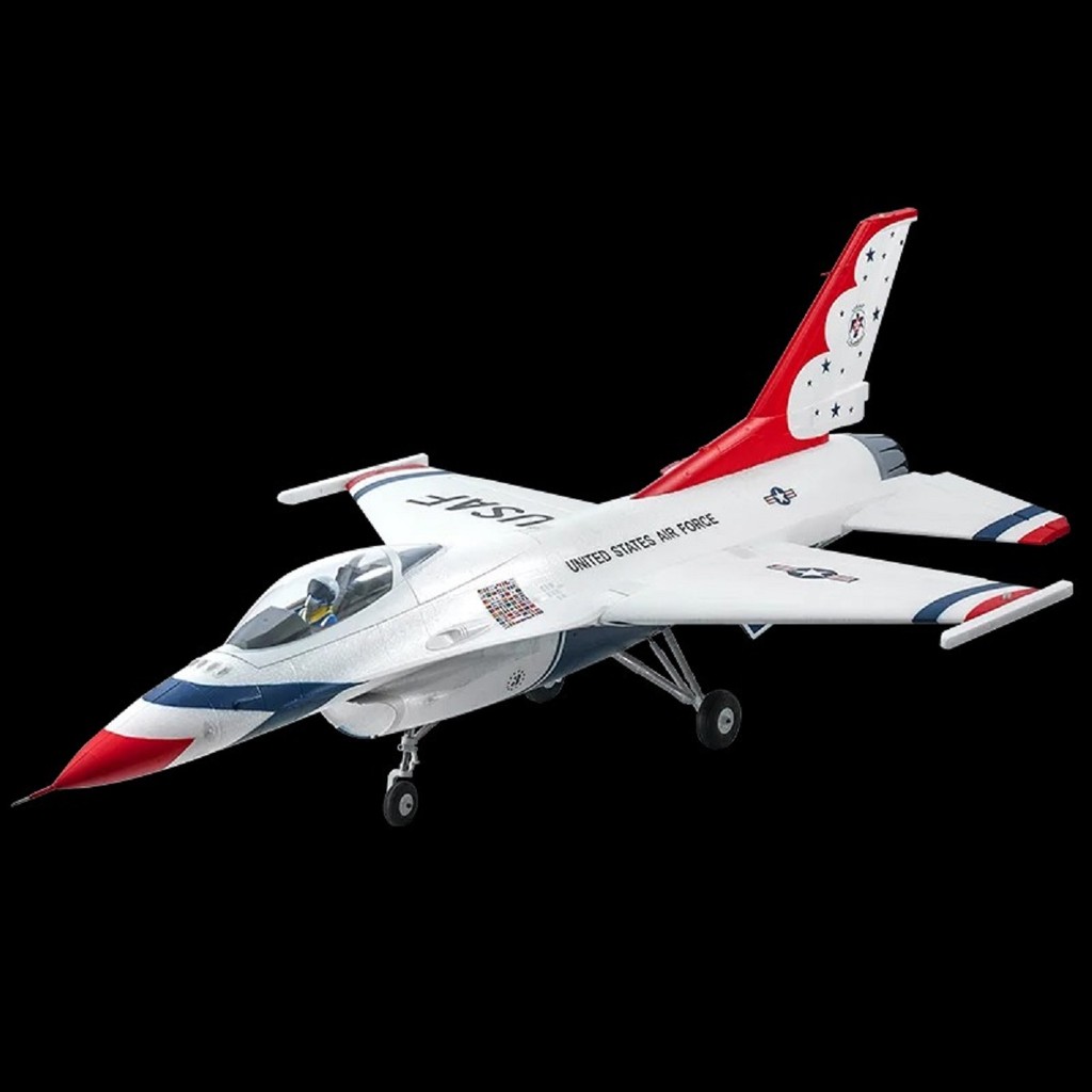 New FMS 64mm F16 PNP F-16 F 16 RC Jet Plane Remote Control Brushless Airplane Jet EDF Aircraft