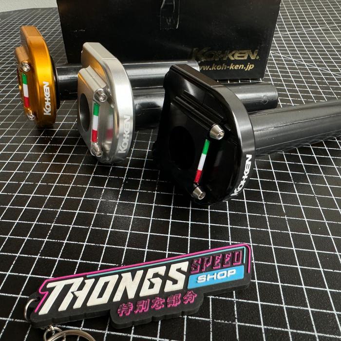 Gas Spontan Kohken Japan Original 2 Kabel