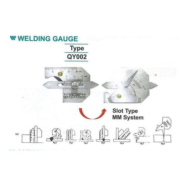 Welding Gauge Qy002 - Wipro