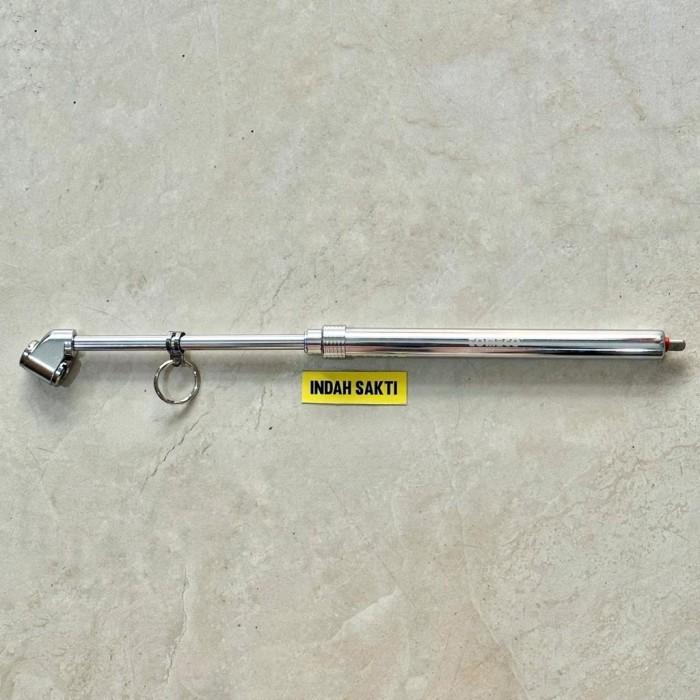 Ukuran Angin - Alat Ukur Tekanan Angin Ban 200 Psi Tomeco Condor