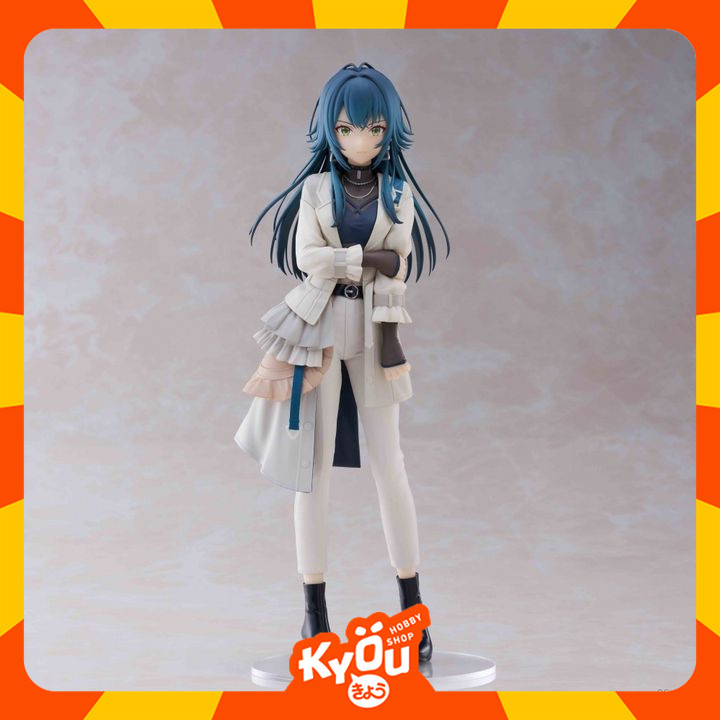 Espresto Figure Tsukimura Temari - Stylist Pose Ver. Gakuen iDOLM@STER