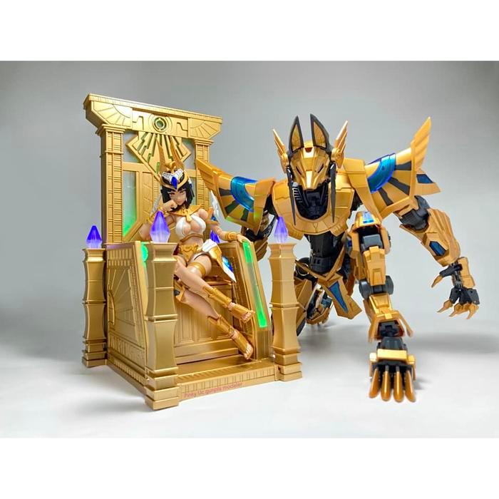 MS General - 1/10 Gluttony - Seven Deadly Sins Series Plamo