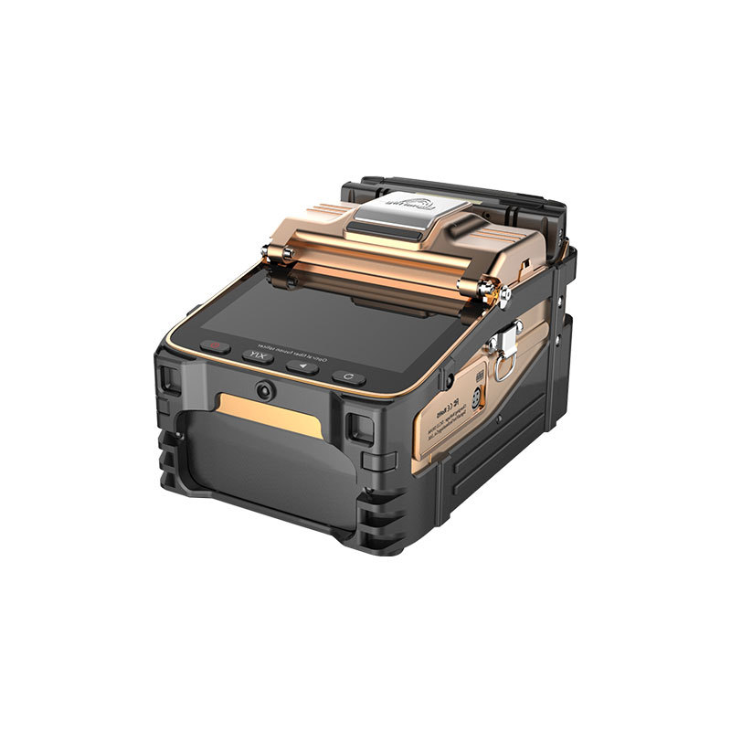 PROMO HARI INI  English menu AI-8C Multi-function Fiber Fusion Splicer AI-8C FTTH FIber fusion splic