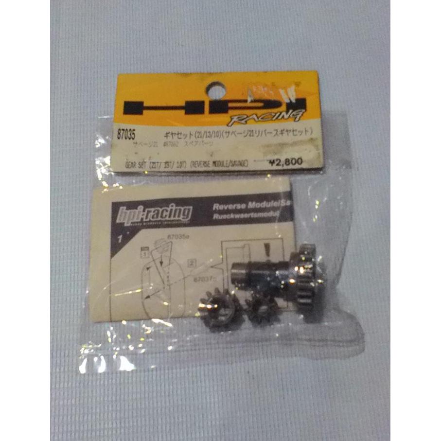 TERBARU HPI S.PARTS SAVAGE TERBARU