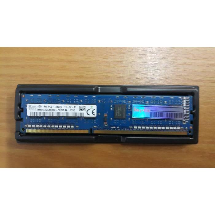 DDR3 Hynix 4GB PC 12800
