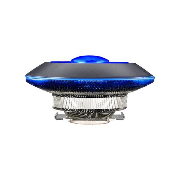 Cooler Master MASTERAIR G100M With RGB Controller - CPU Air Cooler