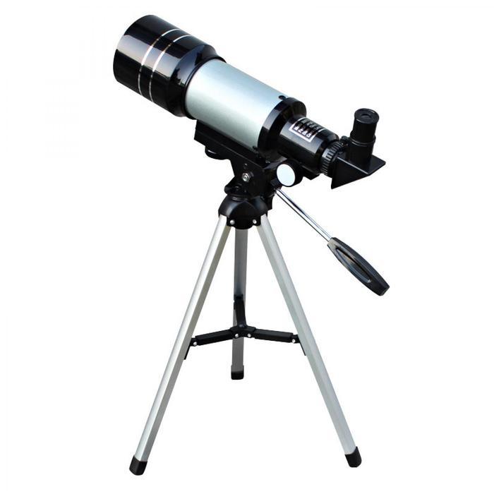 HARGA DISKON Teropong Bintang Monocular Astronomical Telescope Camping 300/70mm F30070M zoom 1000x