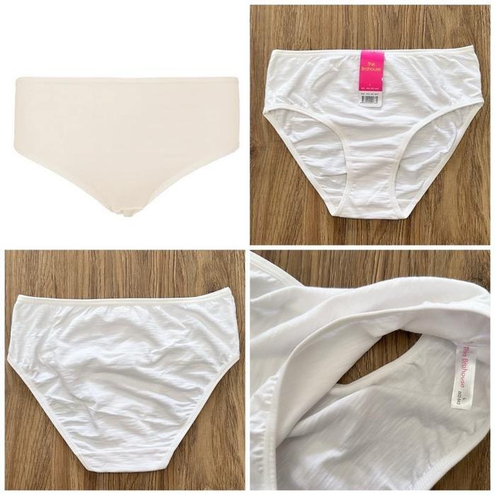 Celana dalam anak the brahouse B02-843 bahan katun midi waist