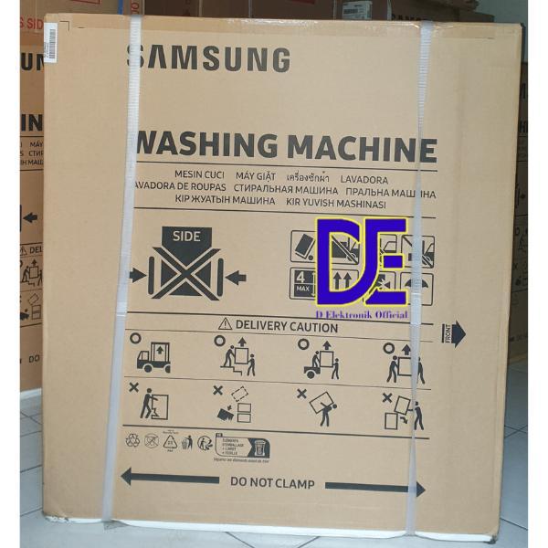 Samsung BESPOKE WD13BB944DGESE Washer 13kg Dryer 8kg WIFI Quick Wash