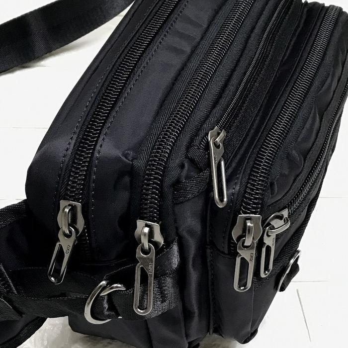 TAS SLEMPANG TAS PINGGANG TOUGH WARRIOR 5208A PRIA IMPORT