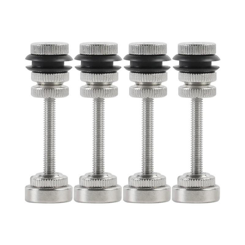 4pcs Universal PCB Board Holder Fixture Magnetic Pins Clamp Groove For Soldering