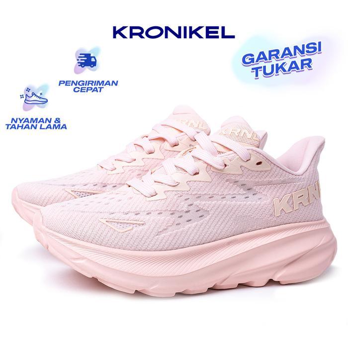 Kronikel Project Kronikel Active Daily Shoes Light Pink