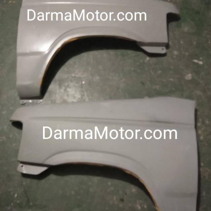 Body Samping Isuzu Panther Pick Up Spakbor Fender
