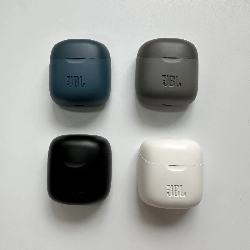 Original JBL Tune 225TWS True Wireless Bluetooth Earphones JBL T225 Stereo Earbuds Bass Sound