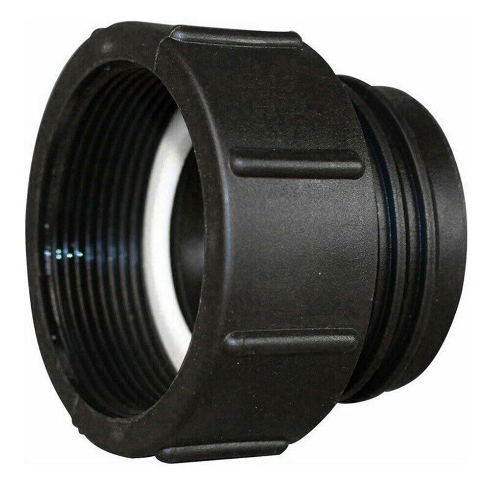 High Quality IBC Adapter 2in Fine Thread To Coarse Thread S60x6 Tank Outlet Connector Garden Home