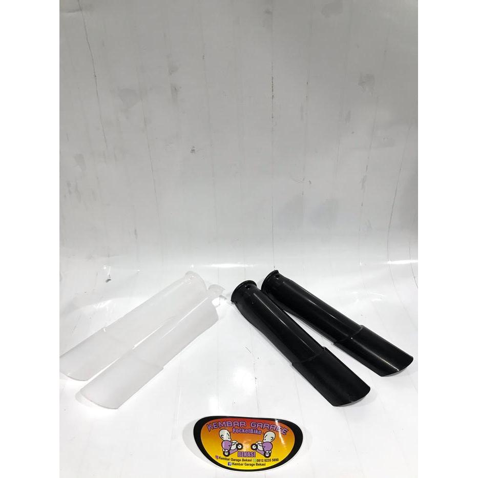 COVER SHOCK MINI CROSS TRAIL 50CC 2 TAK