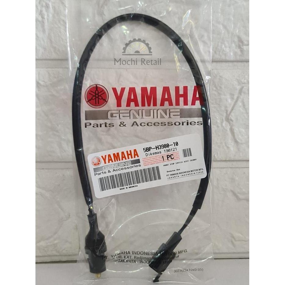 SWITCH REM DEPAN SCORPIO RXK RX KING ORI YGP