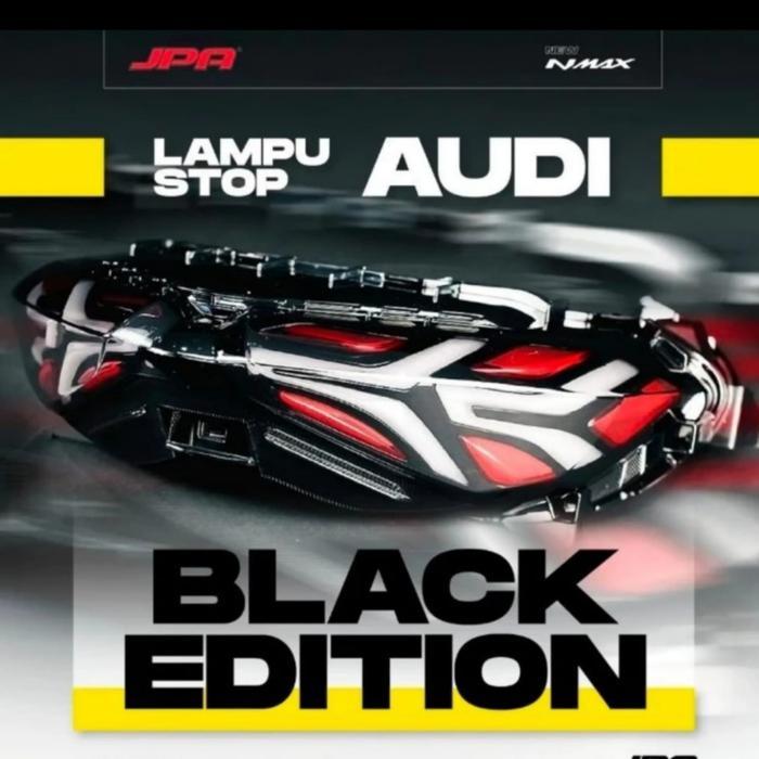 Stop Lamp New Nmax 2020 Jpa Type Audy / Lampu Stop Jpa New Nmax 2020