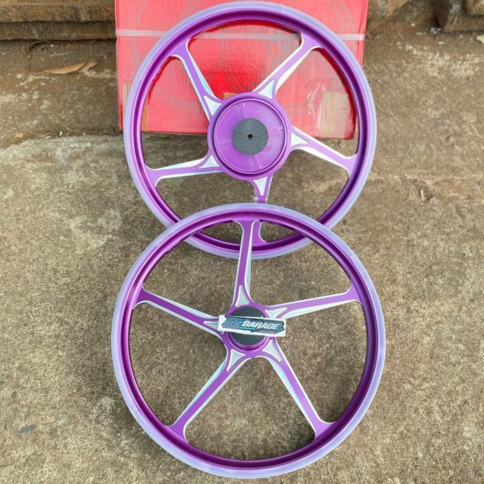 Velg Enkei Fiz R Jupiter Mx Old Vega R Cripton Vixion Old