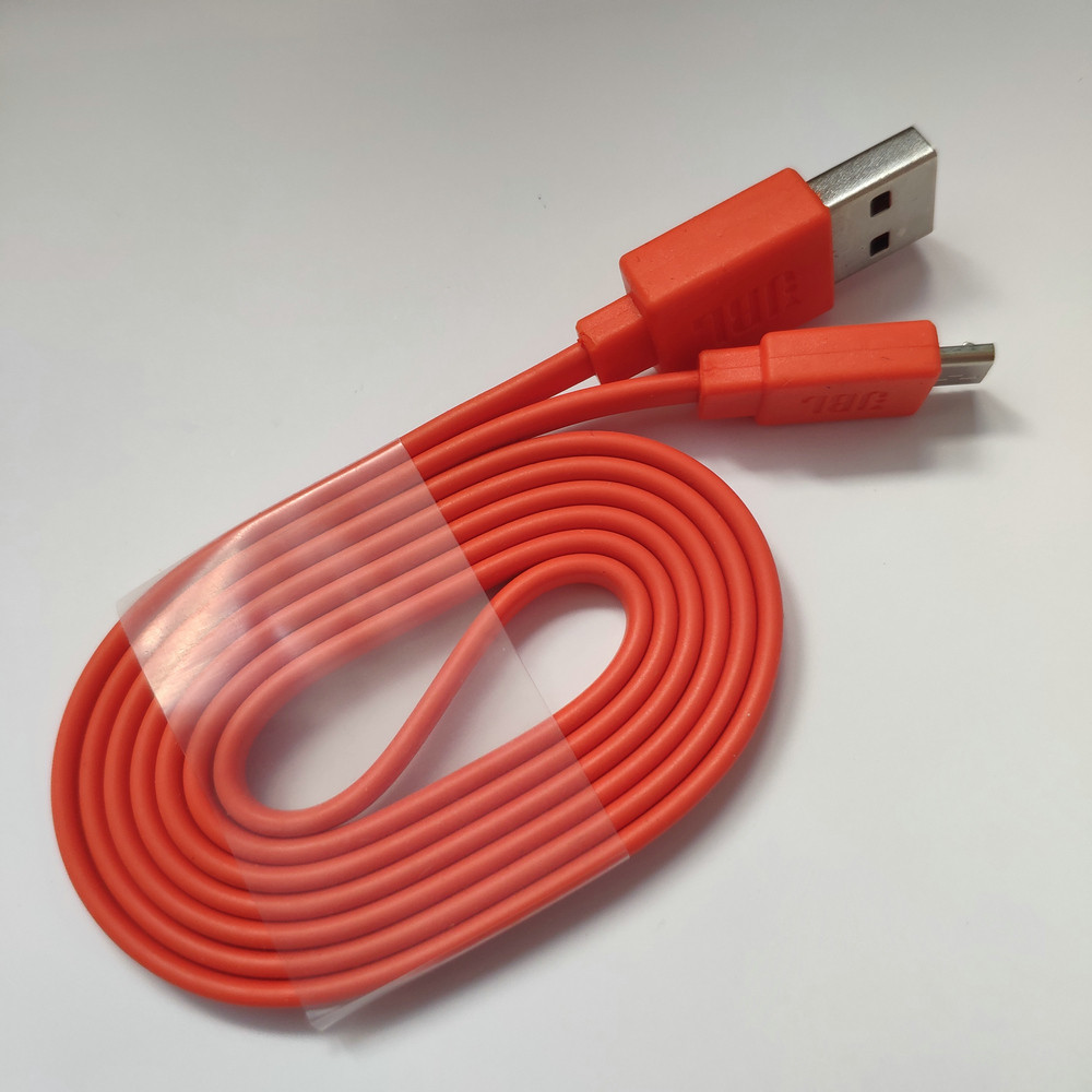 Original Micro USB Power Charging Cable For JBL Flip 3 4 Charge 2+ Pulse 2 Charger Speaker USB