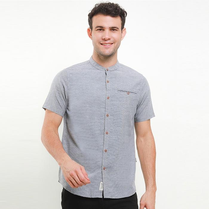 Kemeja Koko Pria Pendek Cressida The Next Level A001A #Gratisongkir #Sale #Discount