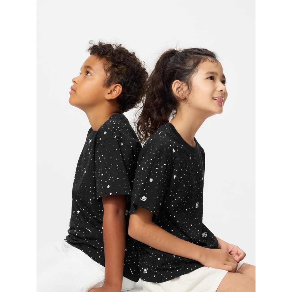 Uniqlo KIDS UT Jason Polan