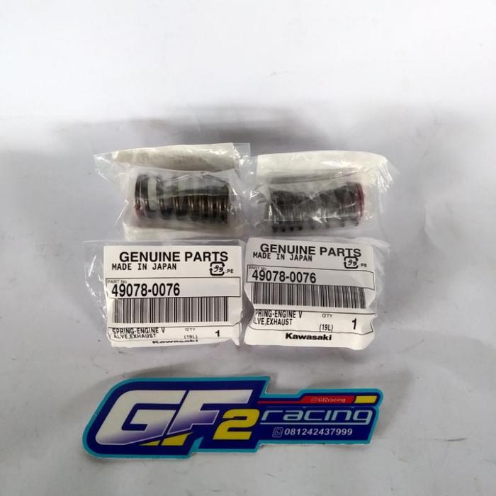 Per Klep Zx6 Original Pnp Mx King Mx Vixion