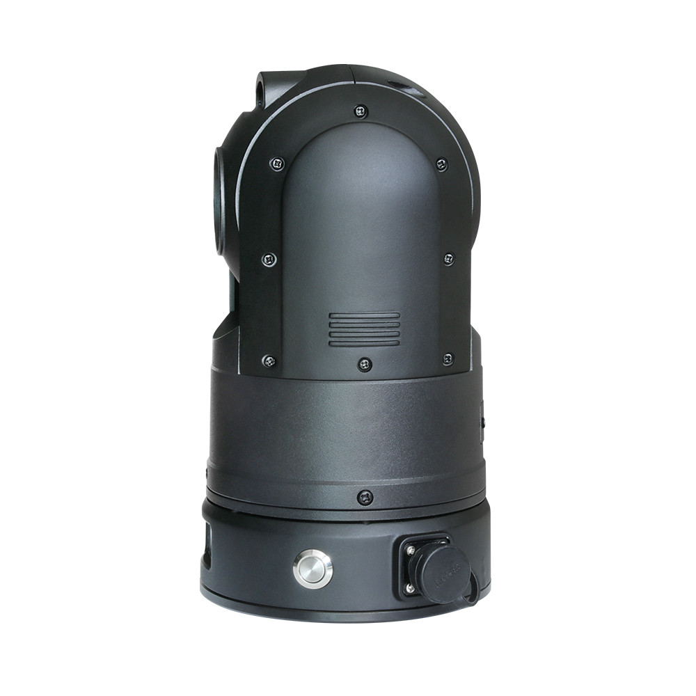 S100-4G 2MP 10X Zoom PTZ Camera 80m IR Night Vision 4G WiFi & Large-Capacity Battery Security Camera