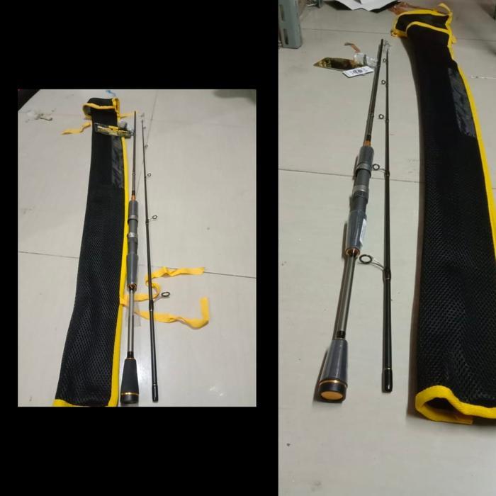 Joran Loomis Black Rapier 165 Joran Carbon