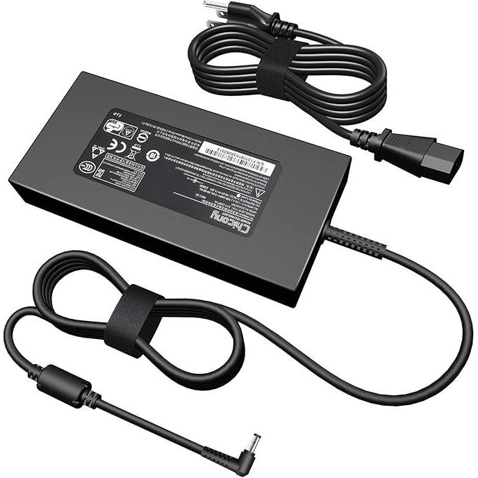 Iceriver PSU Adaptor KS0 230W overclock Chicony A17-230P1A 19.5V 11.8A 5.5 x 2.5 mm round tip