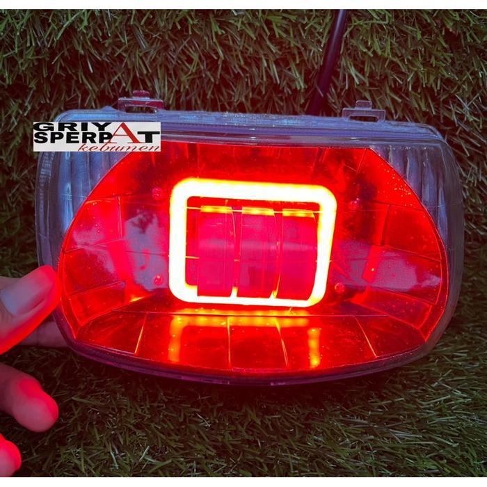 LAMPU DEPAN DAYMAKER HONDA LEGENDA 2