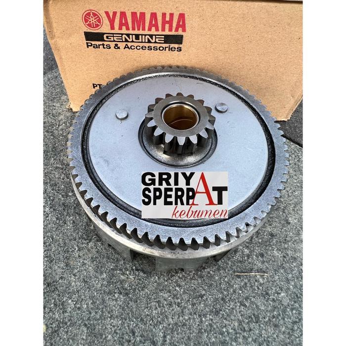 Rumah kopling gigi gendeng Rxz Rzr super copy kualitas original