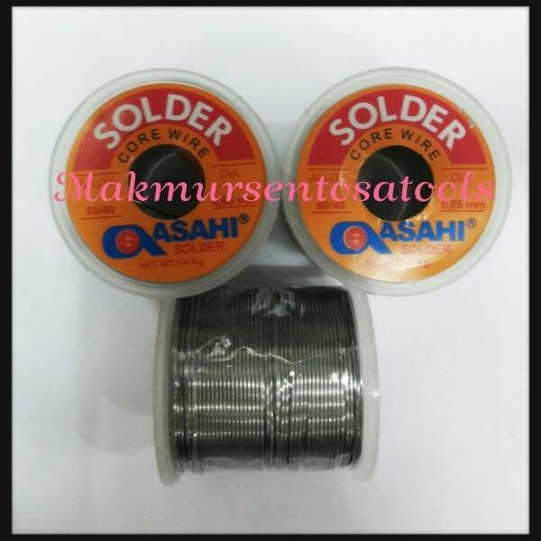 TIMAH ASAHI TIMAH SOLDER TERMURAH
