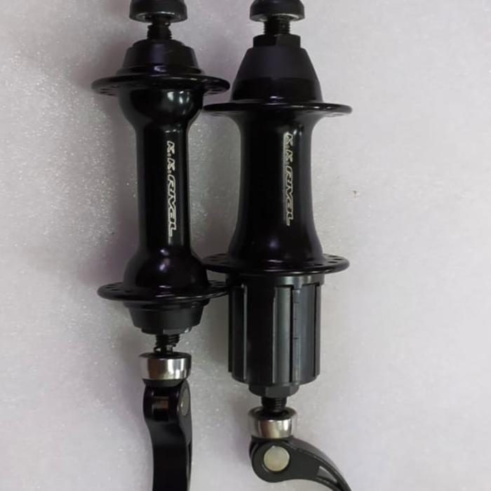 Hub Freehub Rival Rim Brake 32 Hole 36 Hole Roadbike Federal Folding Old 100/130 Rimbrake V U V