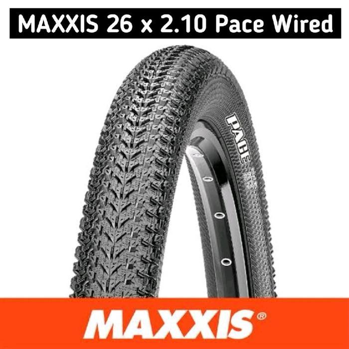 Maxxis 26 X 210 Pace Wired - Ban Luar 26X210 Maxxis Pace Wire