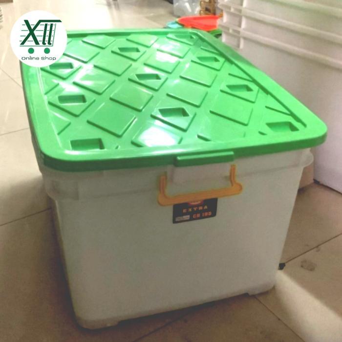 SHINPO CB~195 Container BOX 195Liter / ONLY